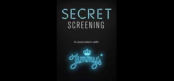 Jimmy’s Iced Coffee Presents: Mystery Movie Night