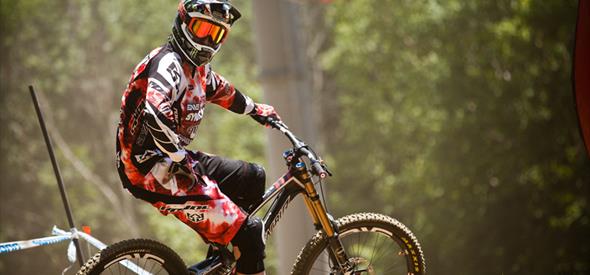 Steve Peat - Bikes & Beers