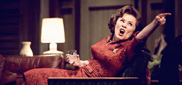 NT Live: Who’s Afraid Of Virginia Woolf (Encore)