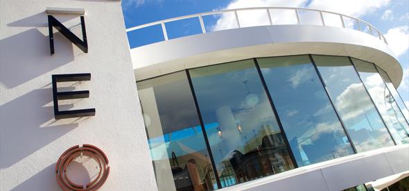 Exterior of NEO
