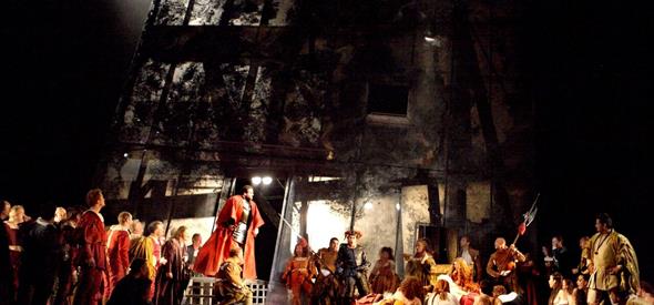 Royal Opera: Rigoletto (Encore)