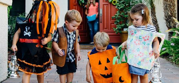 Museum Make: Monsters and Magic Costumes