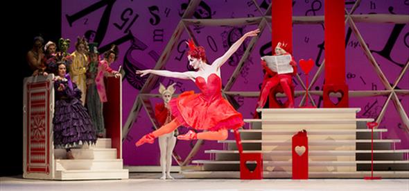 Royal Opera: Alice's Adventures in Wonderland (Live)