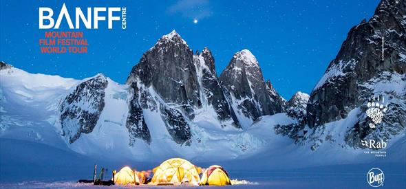 Banff Mountain Film Festival 2022 Red Programme
