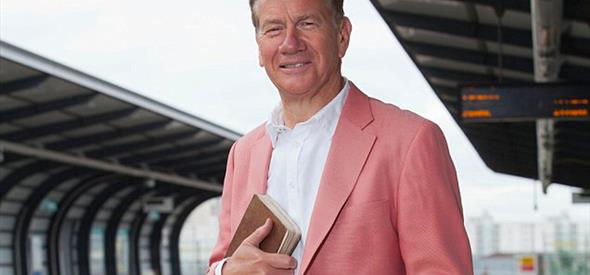 AN EVENING WITH MICHAEL PORTILLO
