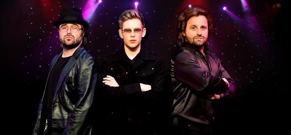 Jive Talkin' present The Bee Gees