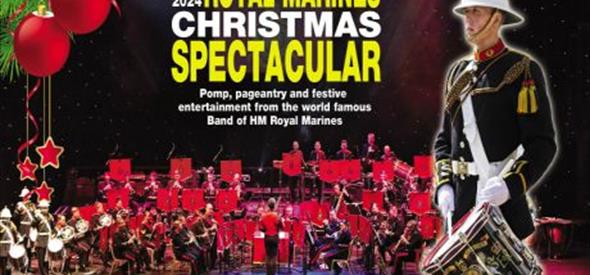 Royal Marines Christmas Spectacular