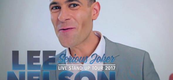 Lee Nelson – Serious Joker