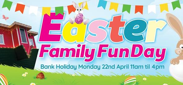 The Triangle's Easter Family Fun Day