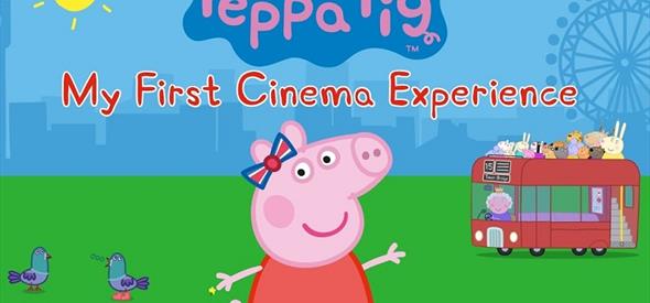 Peppa Pig: My First Cinema Experience