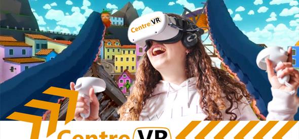 Amazing things to do in Bournemouth at Centre VR