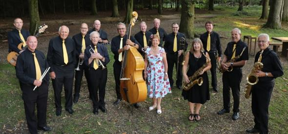 New Forest Big Band and the Regent presents Elevation