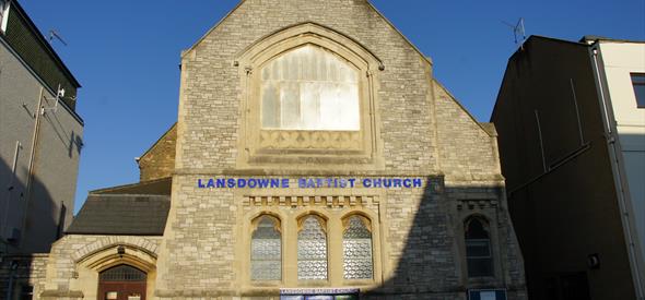 Lansdowne Baptist Church
