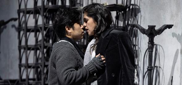 GLYNDEBOURNE: LA BOHÈME
