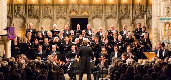 Bournemouth Bach Choir