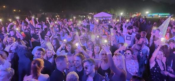 Bourne Free - Pride in the Park 2024