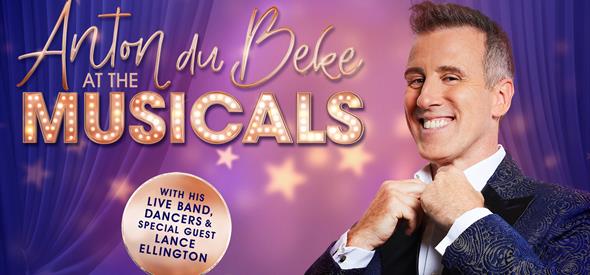 Anton Du Beke