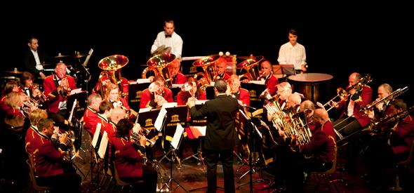 Bournemouth Concert Brass - New Year Viennese Concert