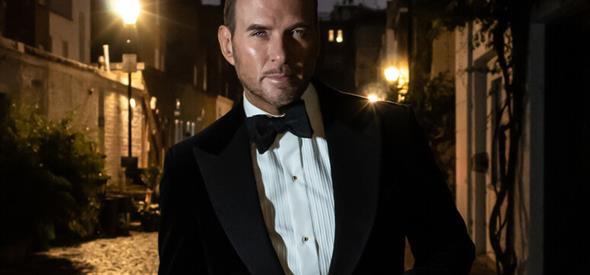 Image of man wearing a suit
