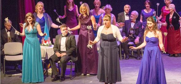 The Bournemouth GaSP – Gilbert & Sullivan Productions