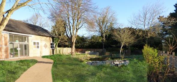 Kingfisher Barn Visitor Centre