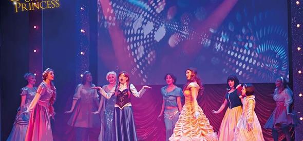 Once Upon A Princess 2019
