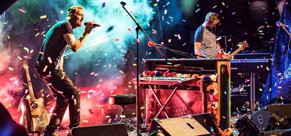 Coldplace Coldplay tribute band
