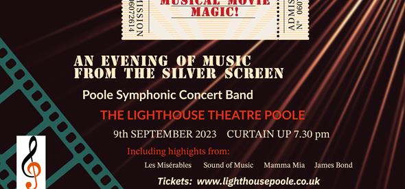 Musical Movie Magic!