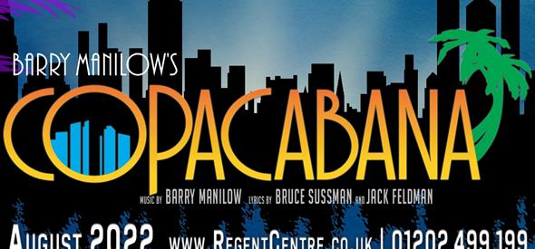Copacabana presented by Highcliffe Charity Players