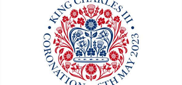 King Charless III Coronation Emblem