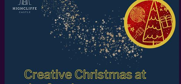 Creative Christmas at the Castle