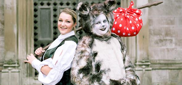 Highcliffe Charity Players - Dick Whittington and His Cat