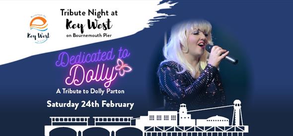 Dedicated to Dolly event poster
