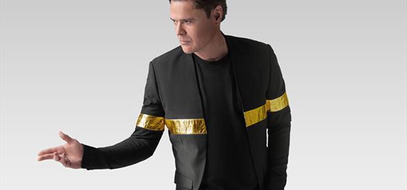 Image of Donny Osmond