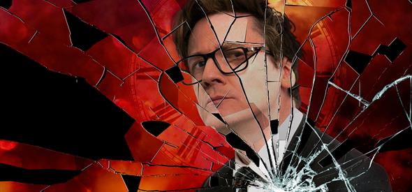 Ed Byrne