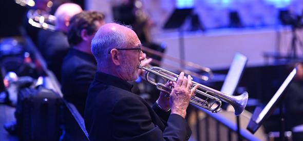BOURNEMOUTH CONCERT BRASS BAND – THE LAST NIGHT OF THE PROMS 22
