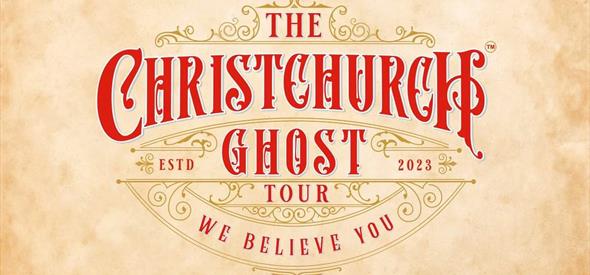 The Christchurch Ghost Tour