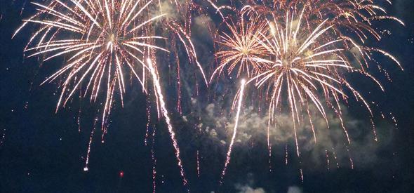 Fireworks