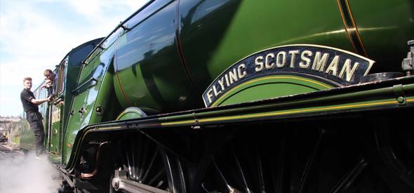 Flying Scotsman