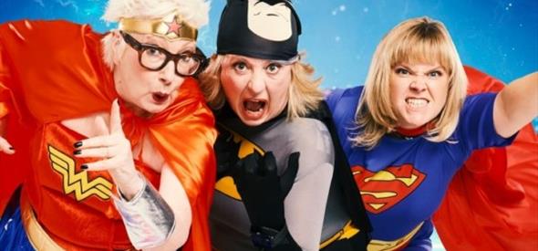 Grumpy Old Women: To The Rescue