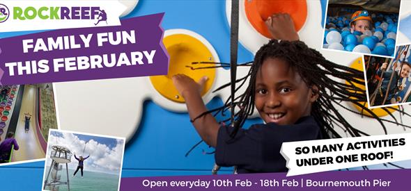 Family Fun this February
