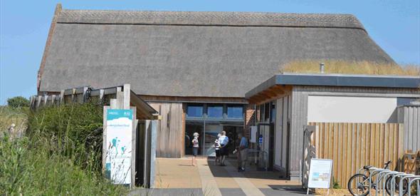 Hengistbury Head Visitor Centre