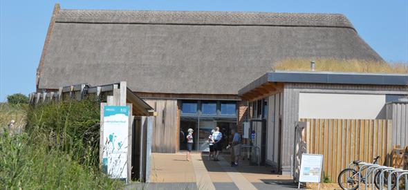 Hengistbury Head Visitor Centre