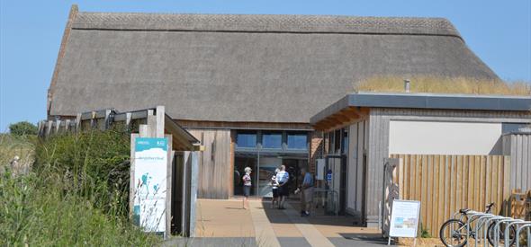 Hengistbury Head - Cave Painting