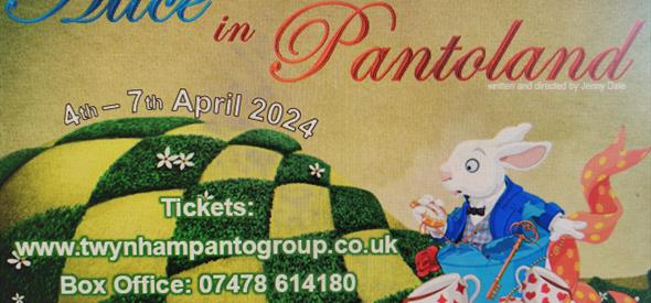 Alice in Pantoland