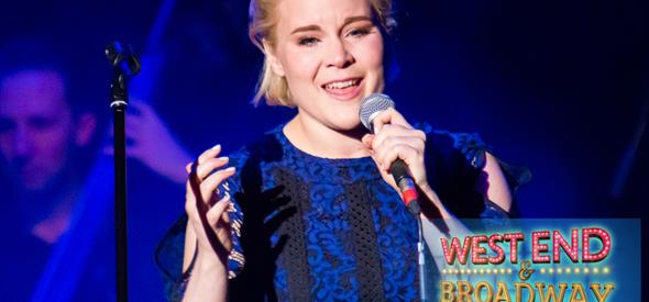 West End and Broadway Songbook 2018