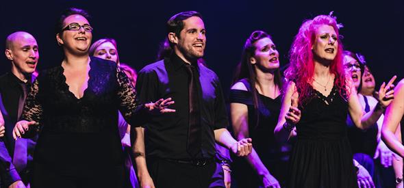 LOVE SOUL CHOIR: WINTER SHOW (2022)

