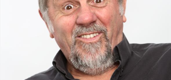 Picture of Jethro the comedian