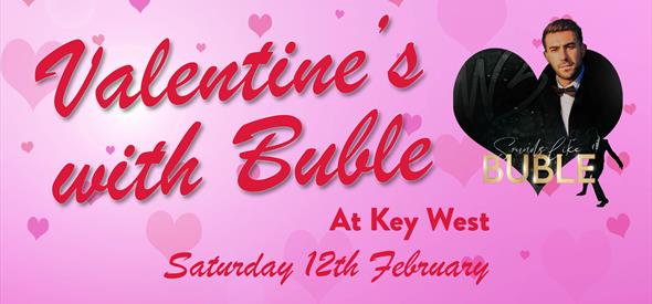 Valentine's with Bublé