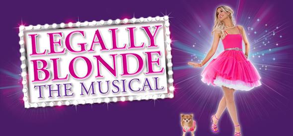 Legally Blonde